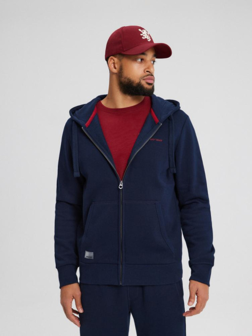 Спортивна кофта DIVERSE Revegas Zip 241 модель 10043617 Фото