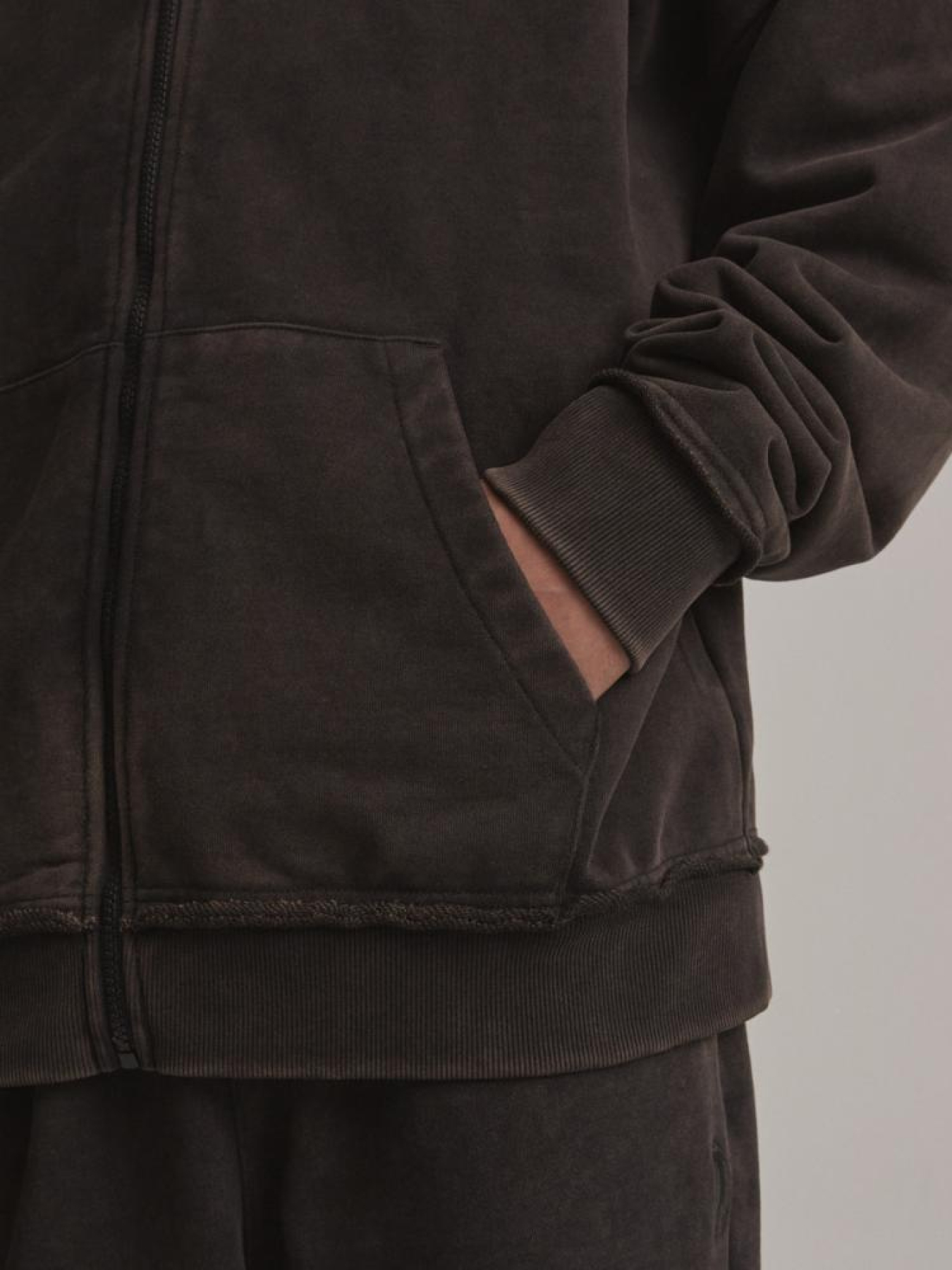 Худи DIVERSE Cltn Dune H523 модель 10043291 Фото