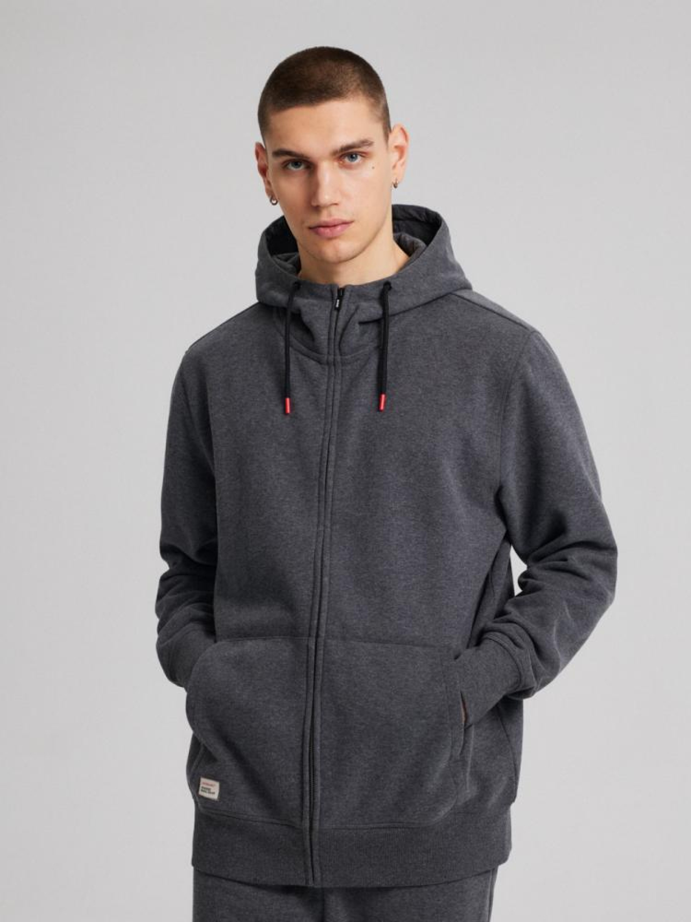 Кофта спортивна DIVERSE Evb Hoody 241 модель 10043613 Фото