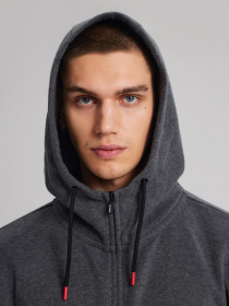 Кофта спортивна DIVERSE Evb Hoody 241 модель 10043613 Фото