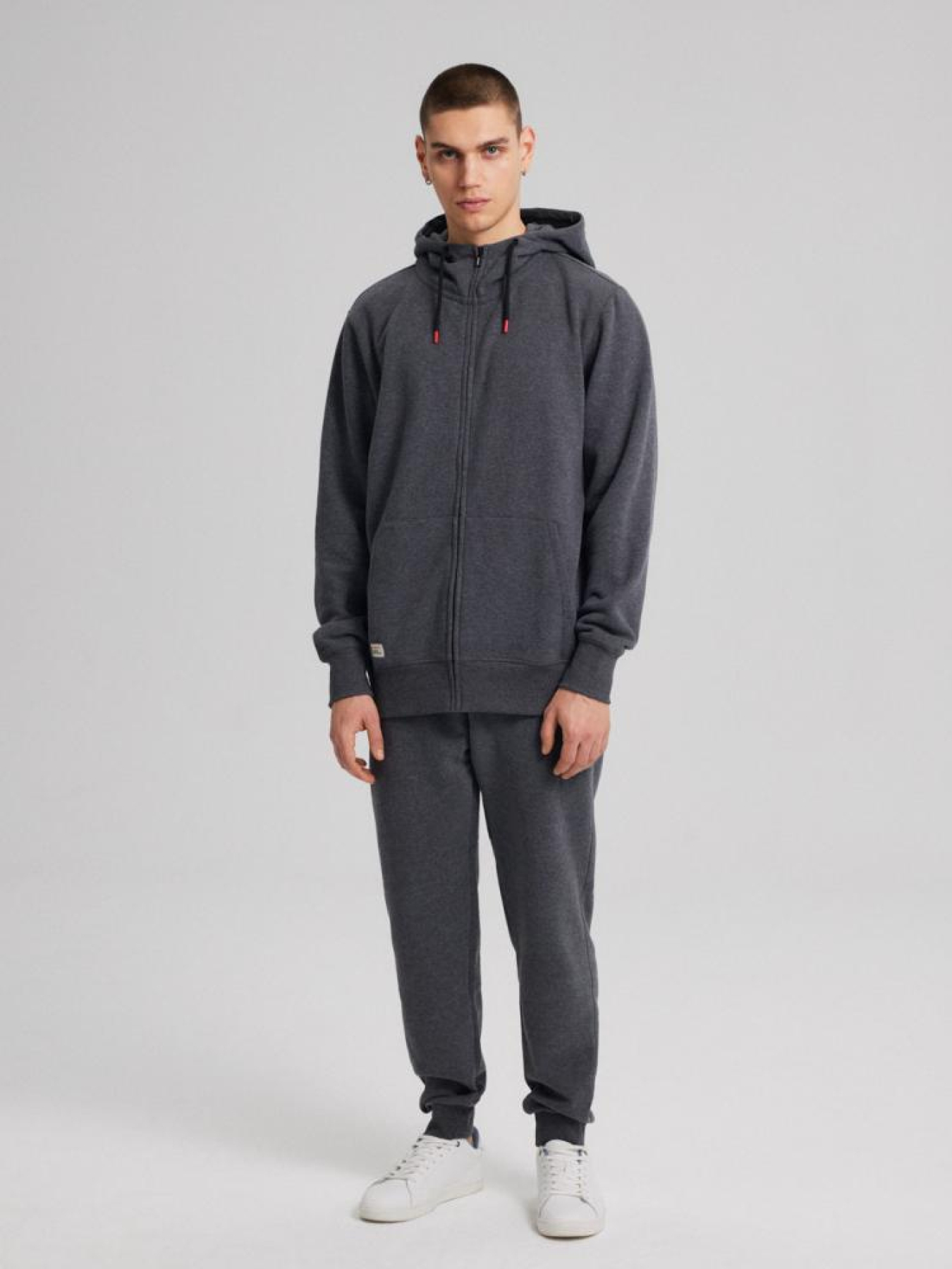 Спортивна кофта DIVERSE Evb Hoody 241 модель 10043613 Фото