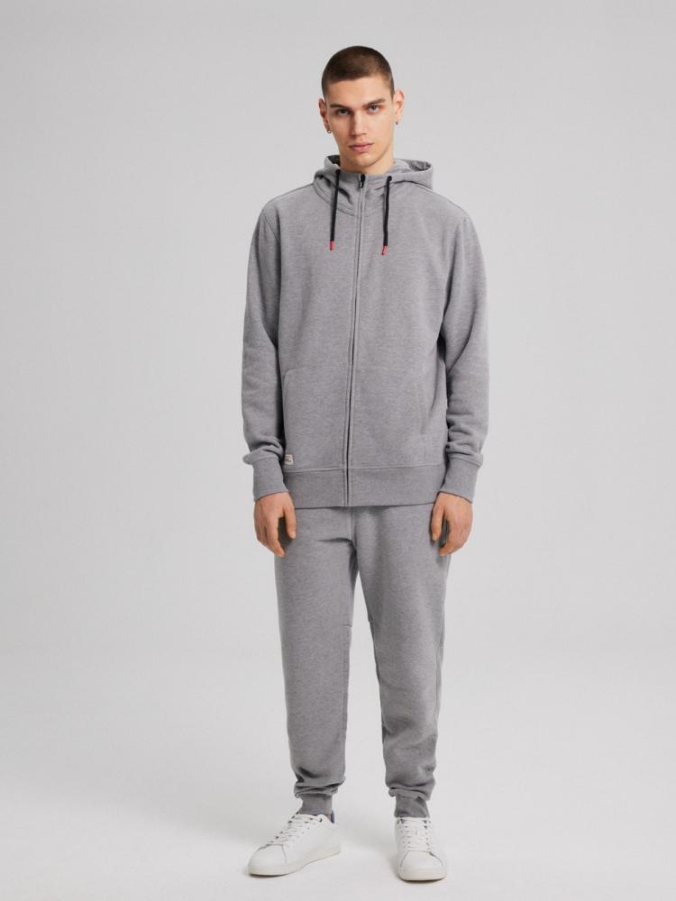 Кофта спортивная DIVERSE Evb Hoody 241 модель 10043613 Фото