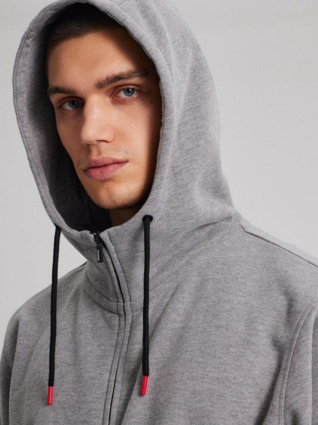 Кофта спортивная DIVERSE Evb Hoody 241 модель 10043613 Фото