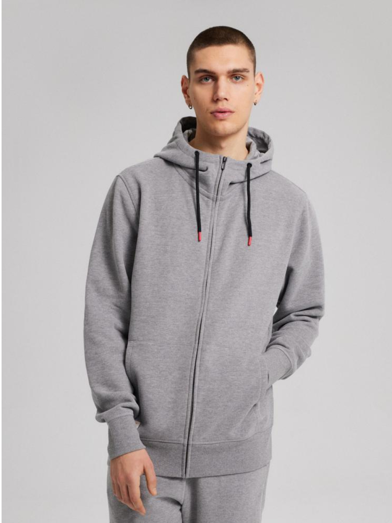 Кофта спортивная DIVERSE Evb Hoody 241 модель 10043613 Фото