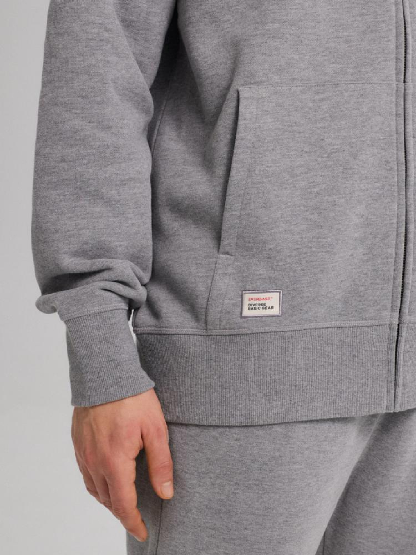 Спортивна кофта DIVERSE Evb Hoody 241 модель 10043613 Фото