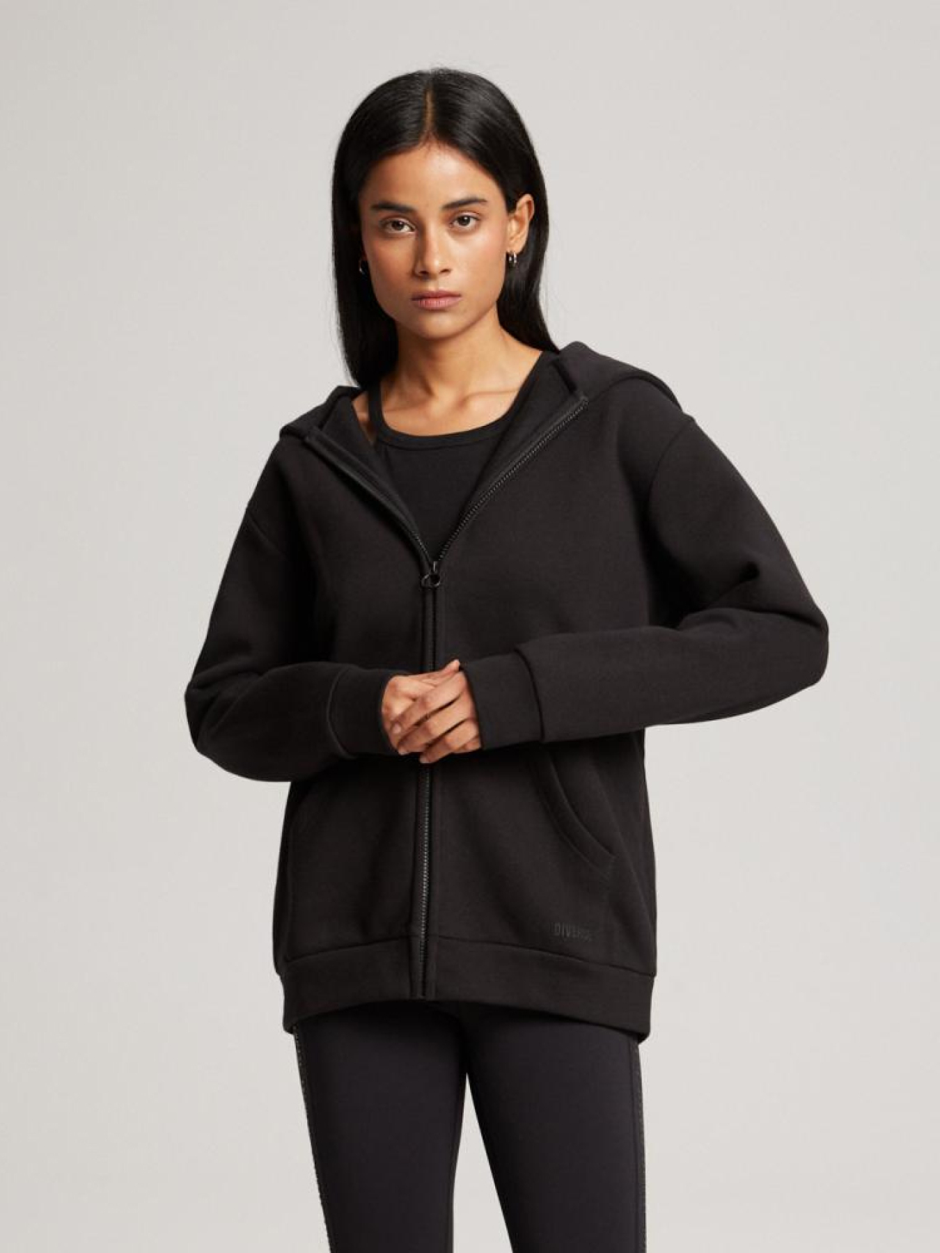 Спортивная кофта DIVERSE Evb 141 модель 10041148 Фото