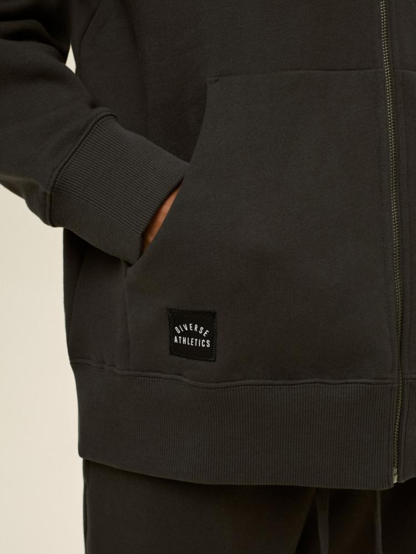 Кофта спортивна DIVERSE Ath Zh 224 модель 10043922 Фото