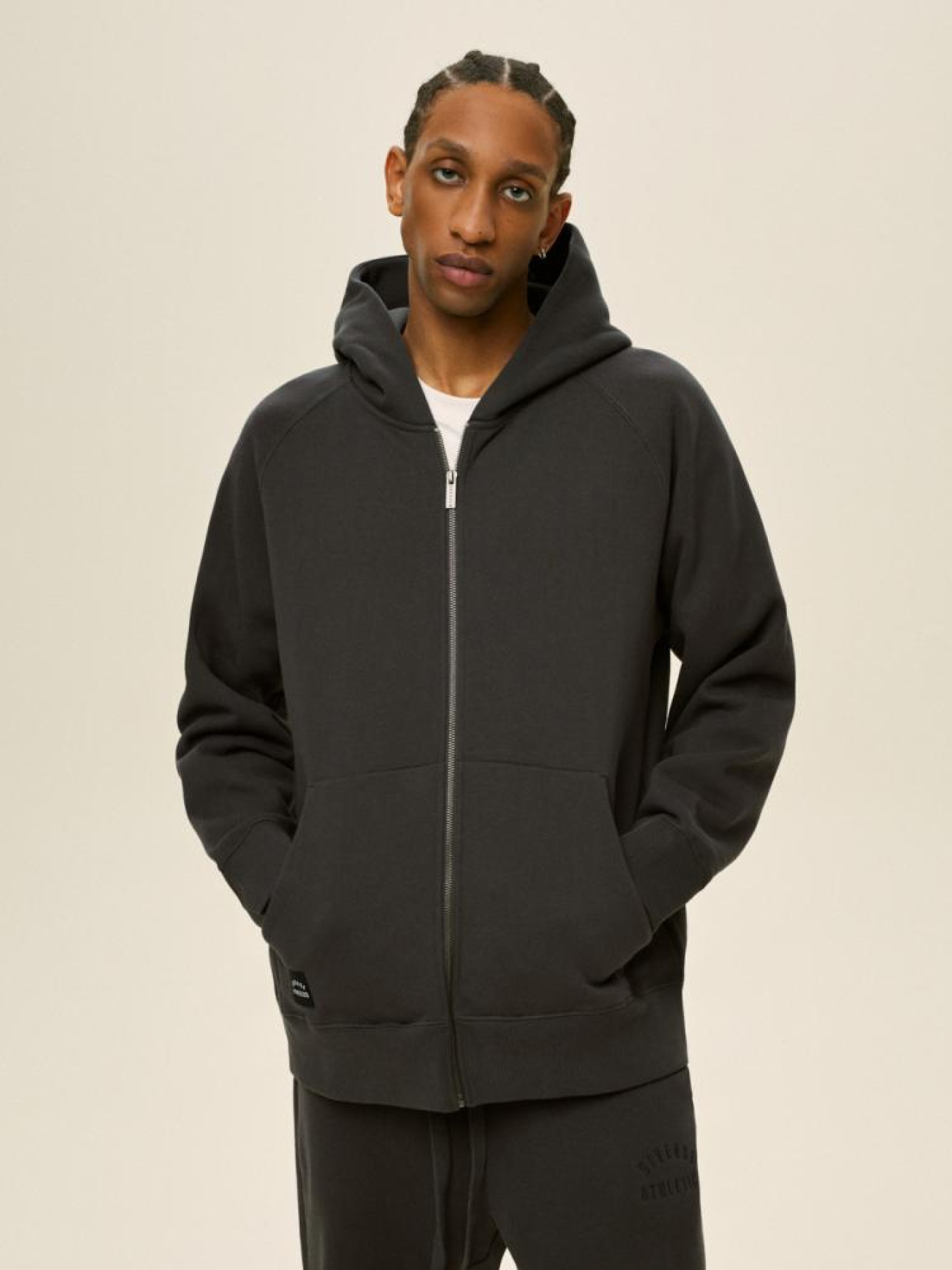 Кофта спортивна DIVERSE Ath Zh 224 модель 10043922 Фото