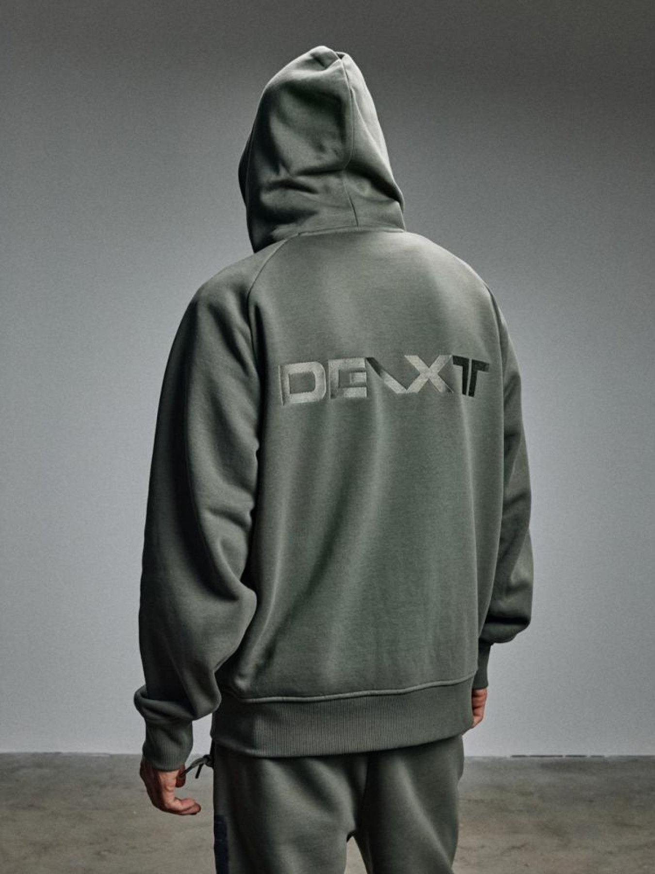 Кофта спортивная DIVERSE Dext Cmbt Zh1 модель 10045357 Фото