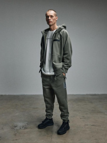 Кофта спортивная DIVERSE Dext Cmbt Zh1 модель 10045357 Фото