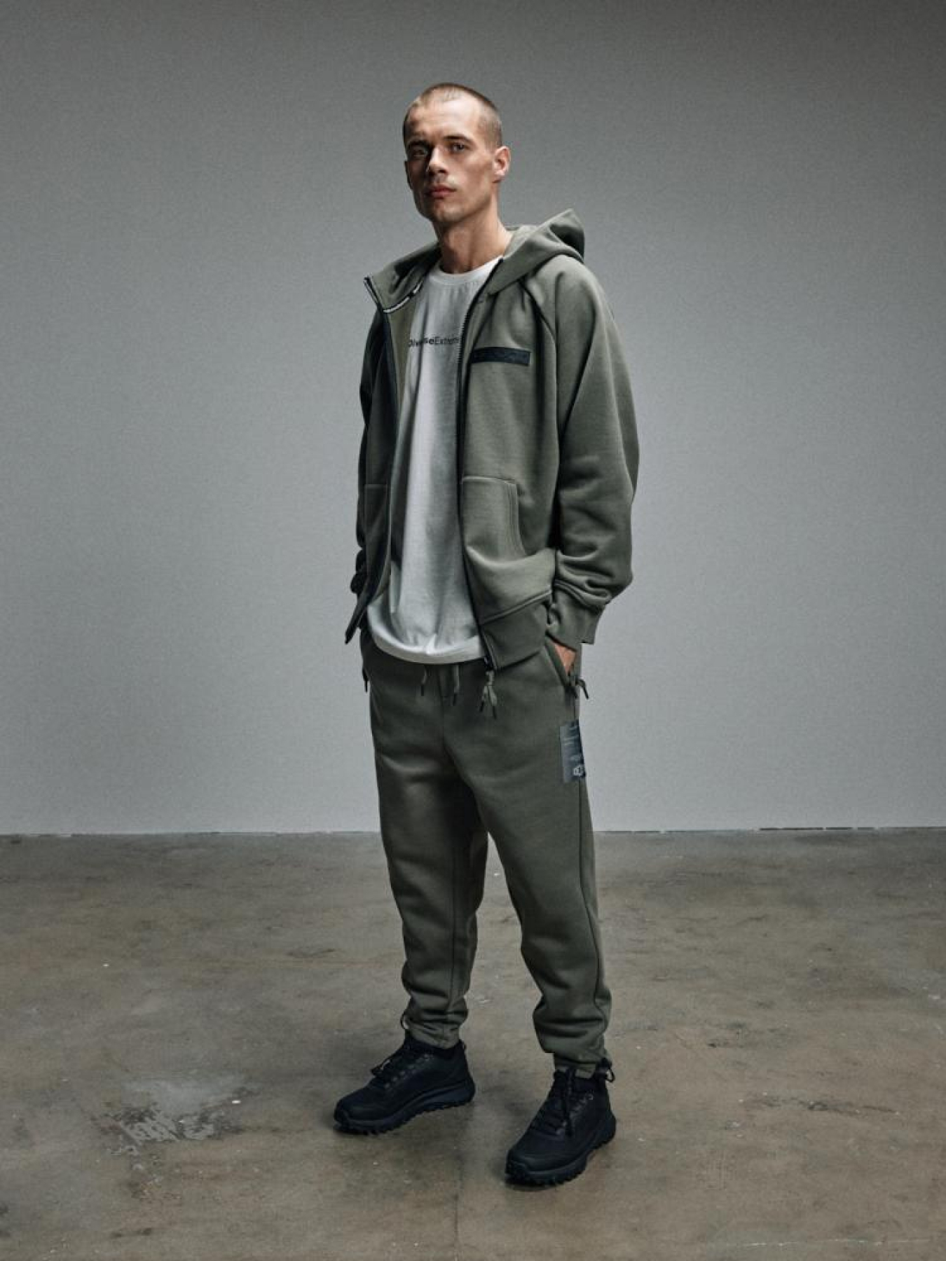 Спортивна кофта DIVERSE Dext Cmbt Zh1 модель 10045357 Фото