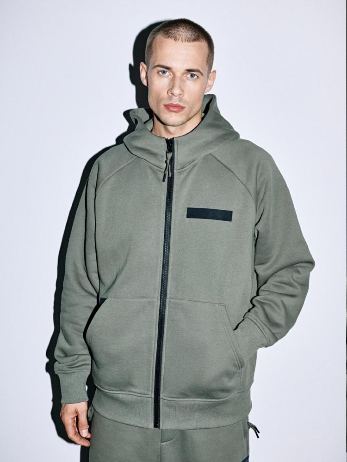 Спортивна кофта DIVERSE Dext Cmbt Zh1 модель 10045357 Фото