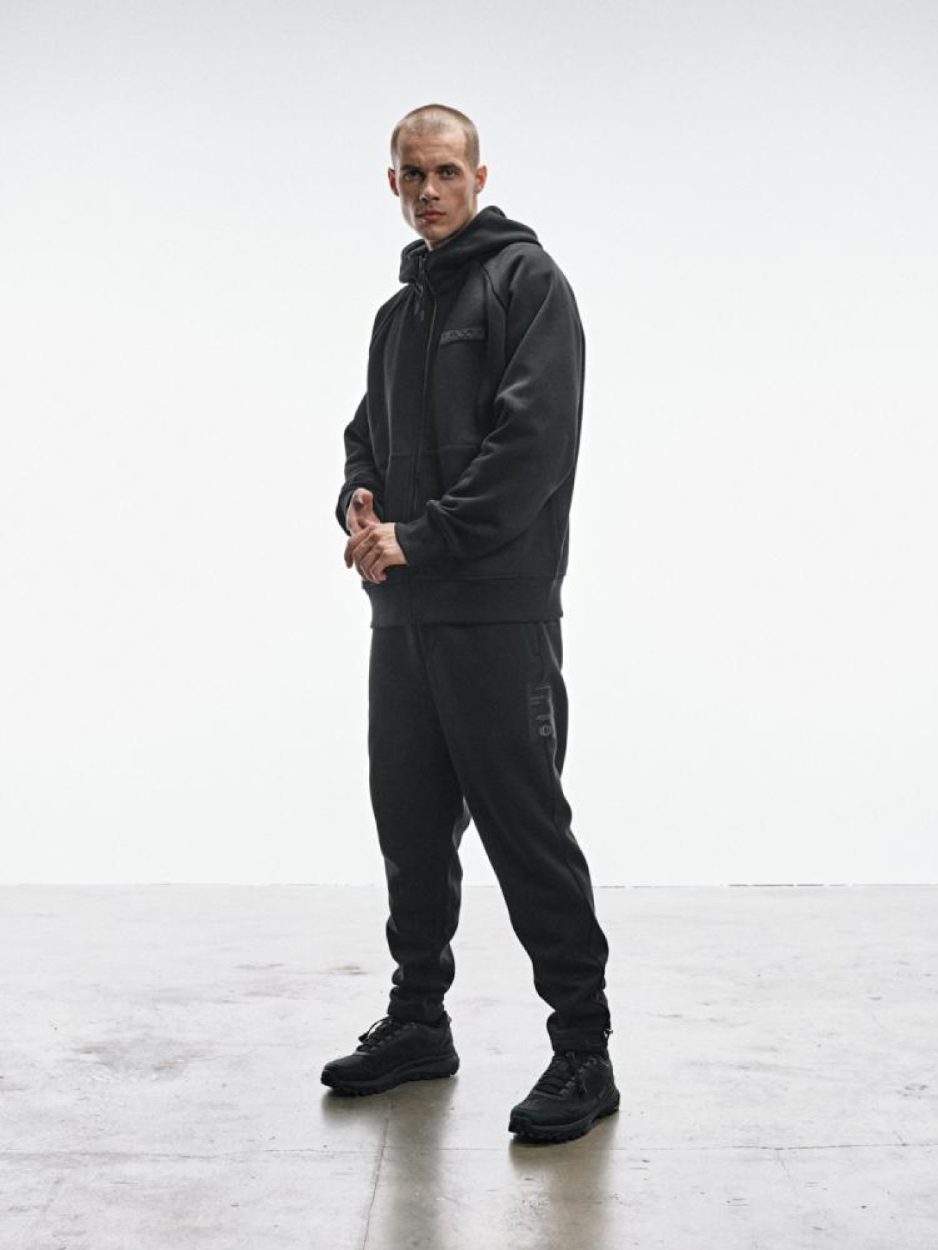 Кофта спортивная DIVERSE Dext Cmbt Zh1 модель 10045357 Фото