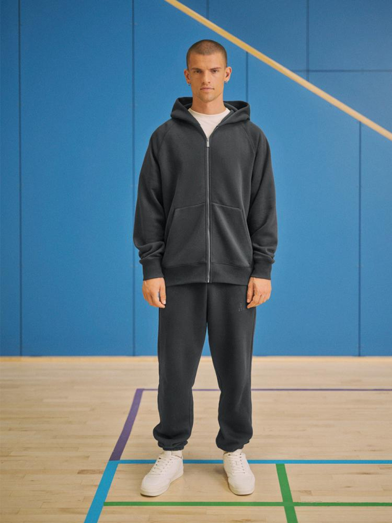 Кофта спортивна DIVERSE Ath Zh 524 модель 10045354 Фото