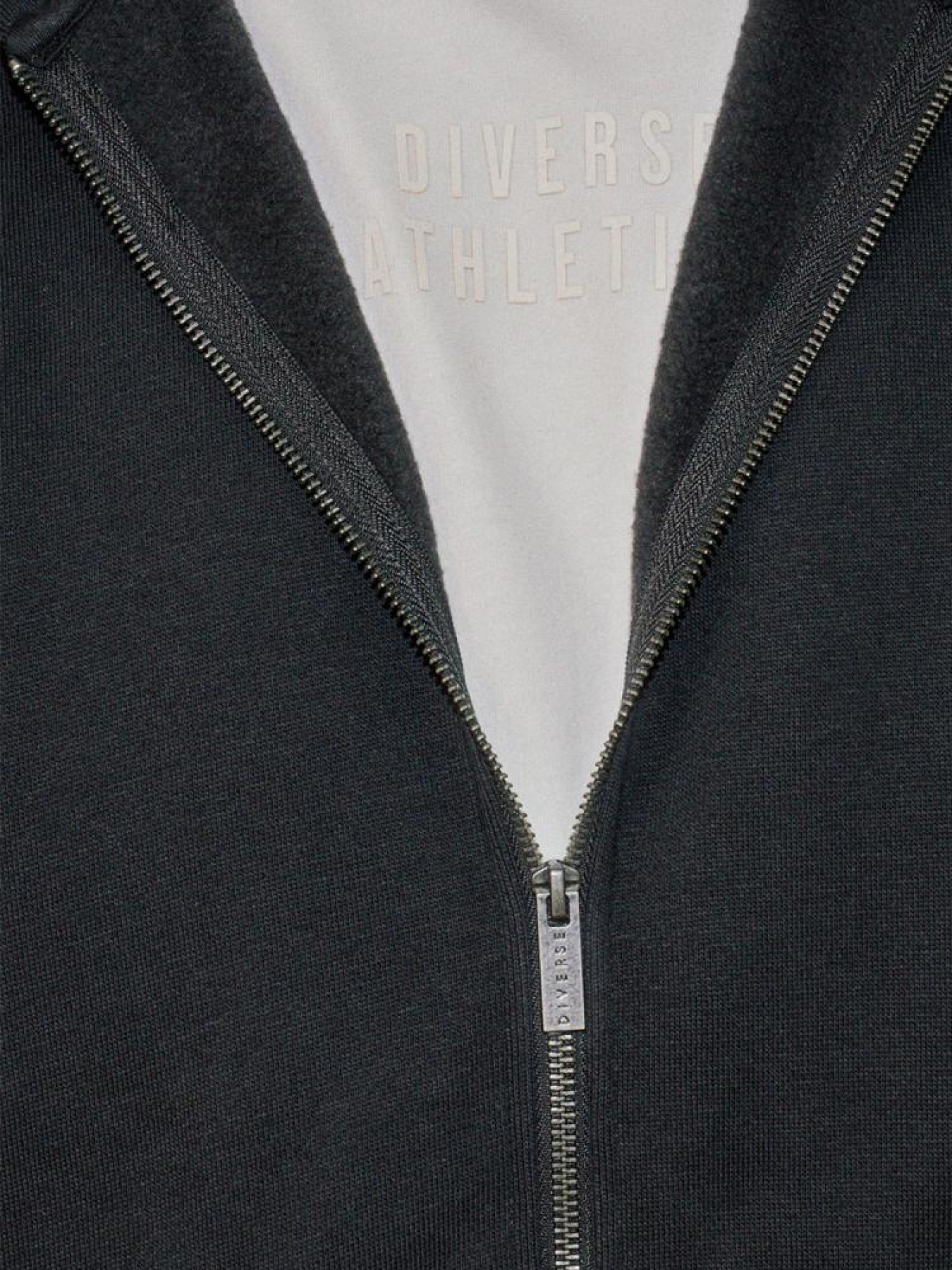 Кофта спортивна DIVERSE Ath Zh 524 модель 10045354 Фото