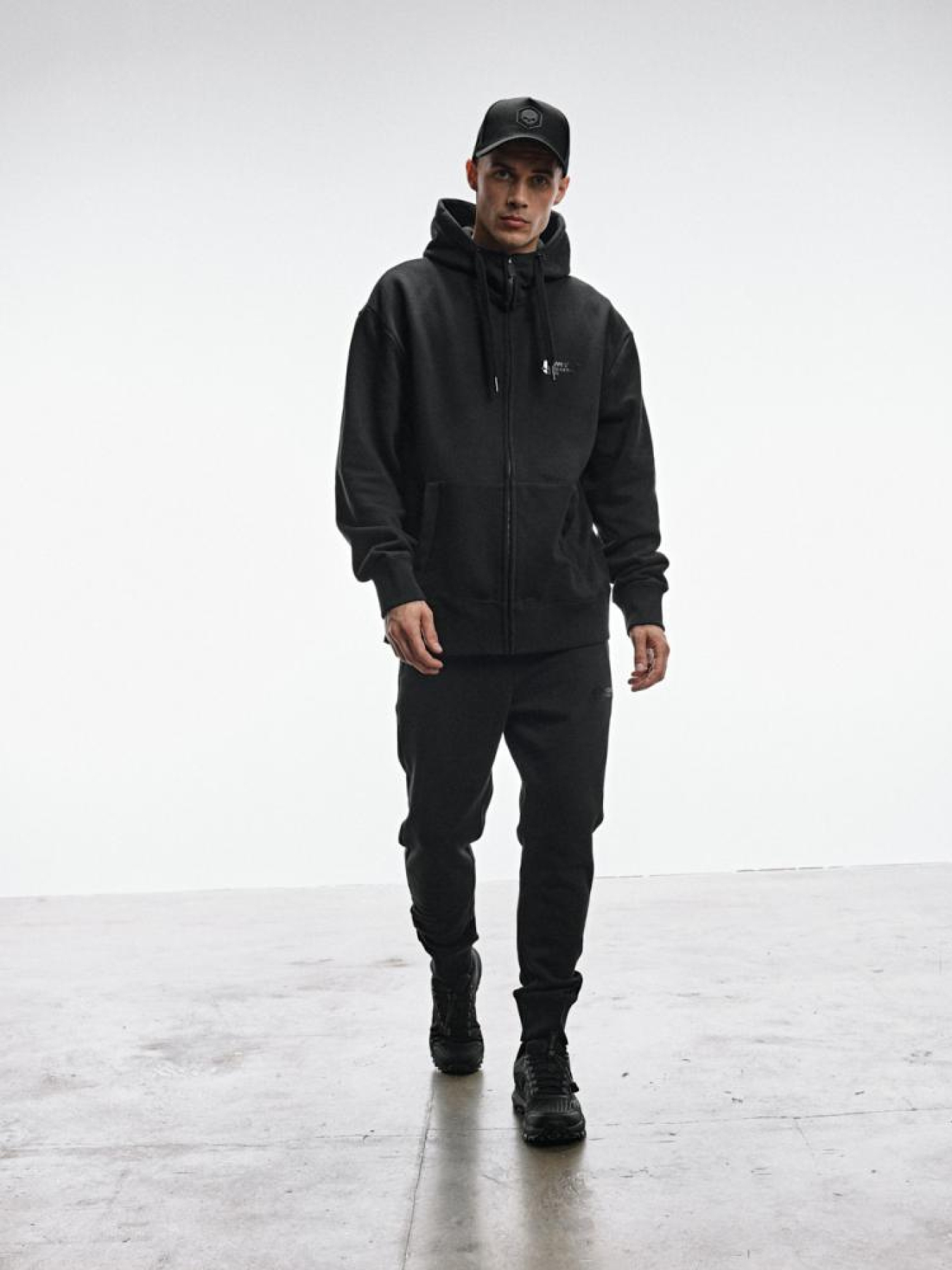 Кофта спортивная DIVERSE Dext Force H1 модель 10045361 Фото