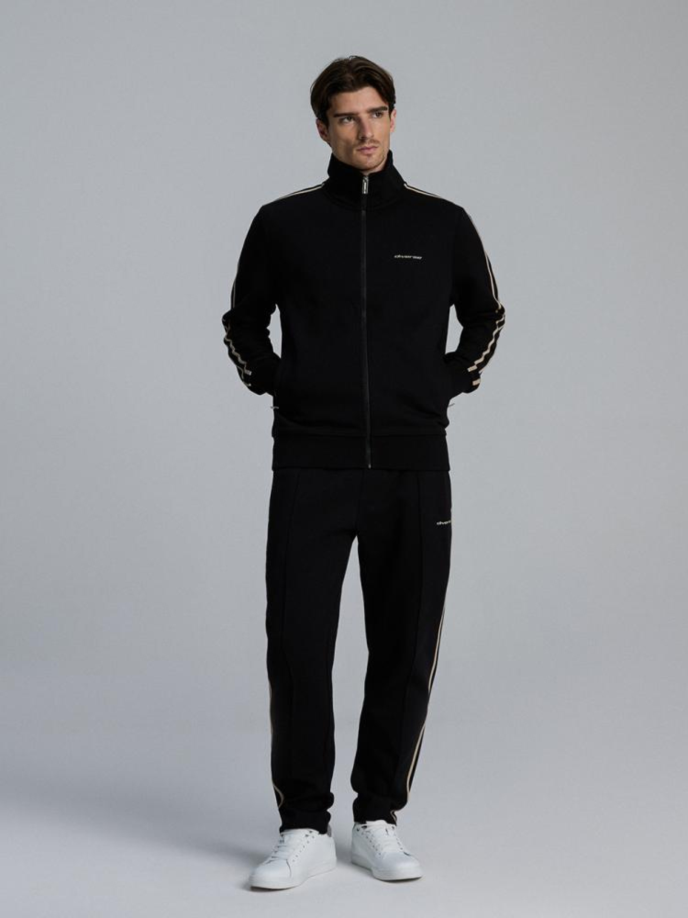 Кофта спортивная DIVERSE Manfield модель 10046127 Фото