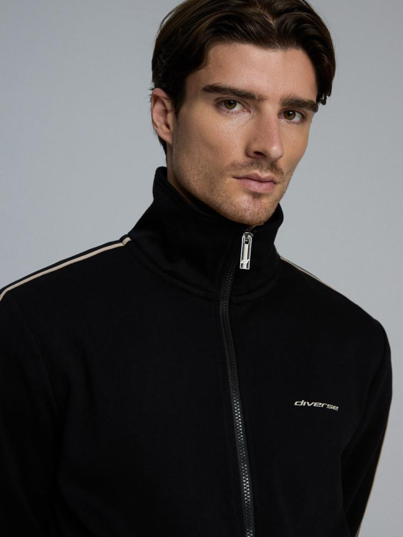 Кофта спортивная DIVERSE Manfield модель 10046127 Фото