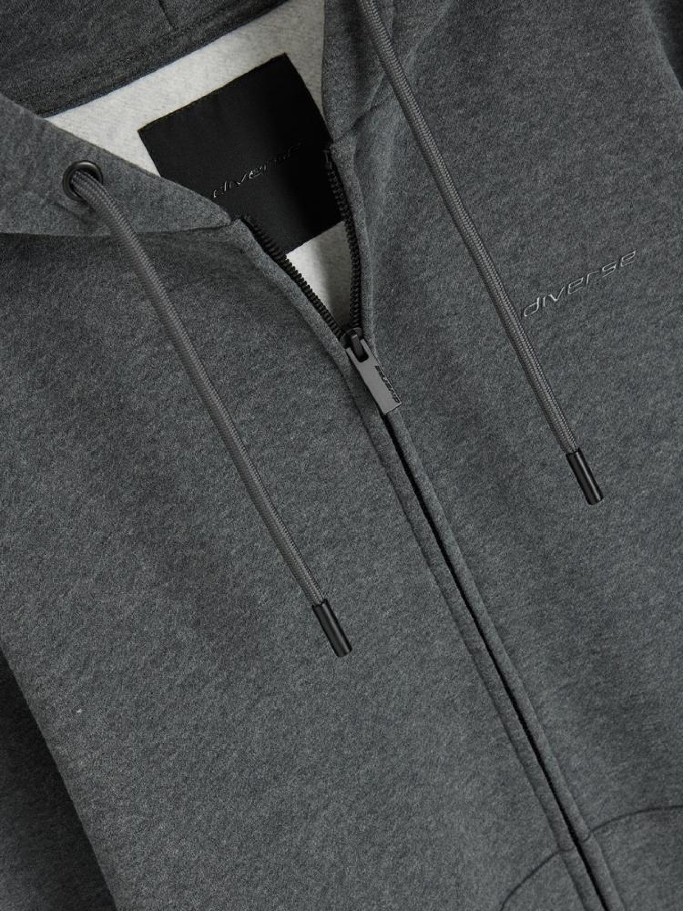 Спортивна кофта DIVERSE Basezip M модель 1004613401 Фото