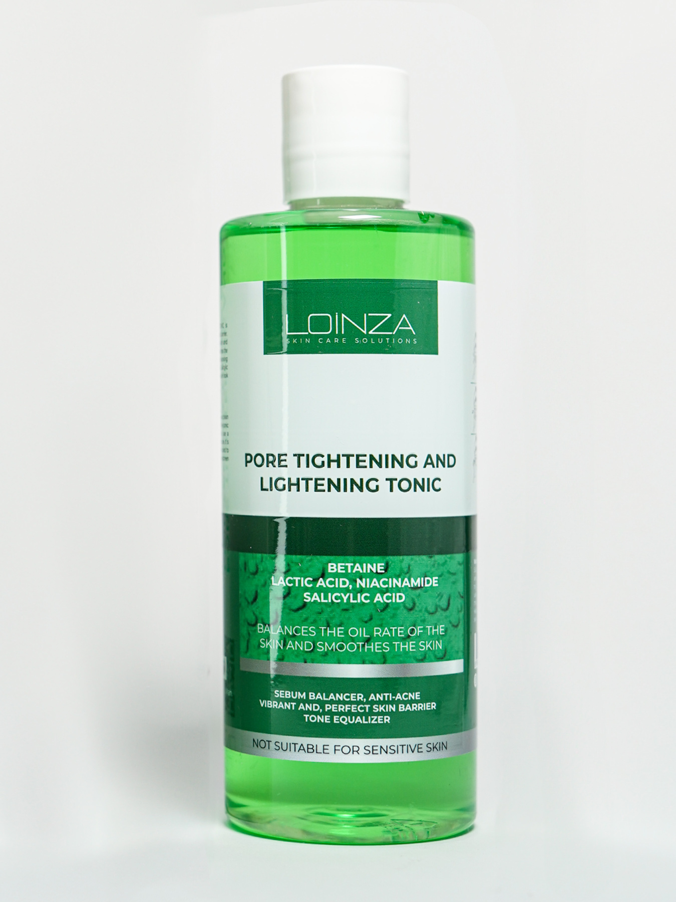 Тоник для сужения пор Loinza модель 8683723540859 Тоник для сужения пор Loinza модель 8683723540859 Фото