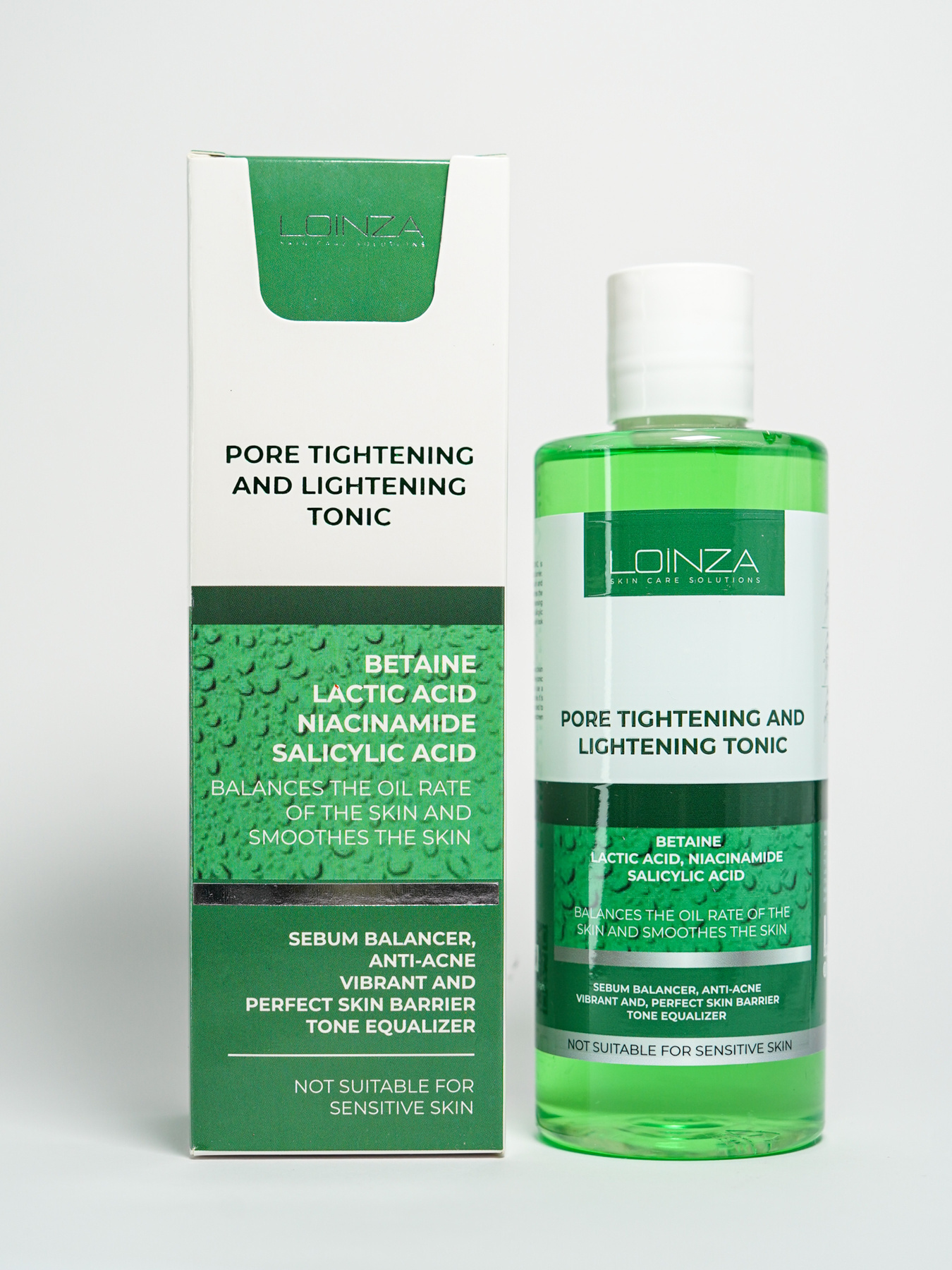 Тоник для сужения пор Loinza модель 8683723540859 Тоник для сужения пор Loinza модель 8683723540859 Фото