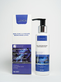 Интенсивный увлажняющий крем для кожи лица и рук Loinza модель 8683723540934 Фото