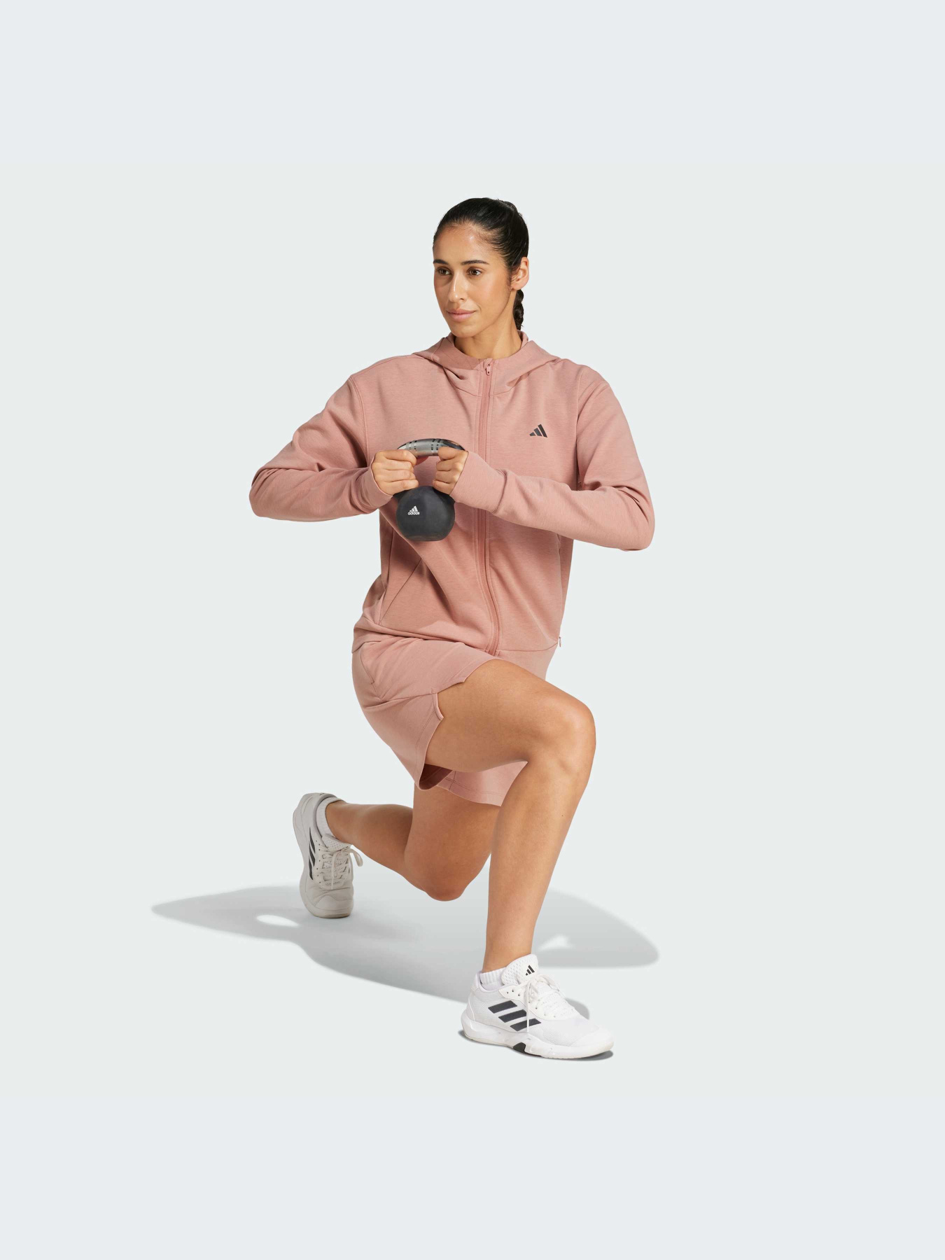 Худи и свитшоты Adidas Clima модель JN7177-KZ Фото