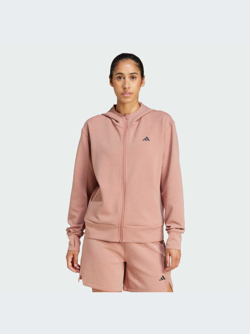 Худи и свитшоты Adidas Clima модель JN7177-KZ Фото