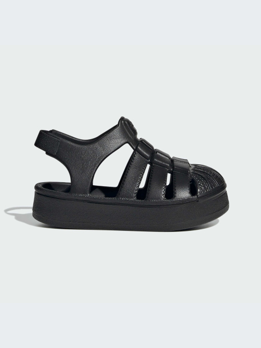 Сандалии Adidas Superstar модель JS2845-KZ Фото