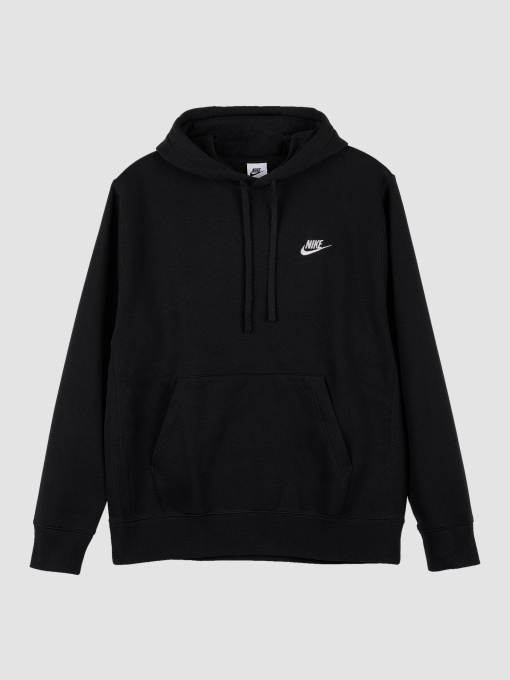 Худі NIKE M Nsw Club Hoodie Po Bb модель BV2654-010 Фото