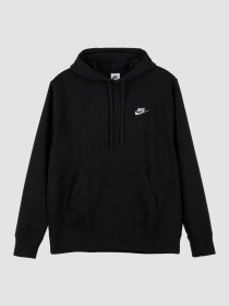 Худі та світшоти NIKE M Nsw Club Hoodie Po Bb модель BV2654-010 Фото