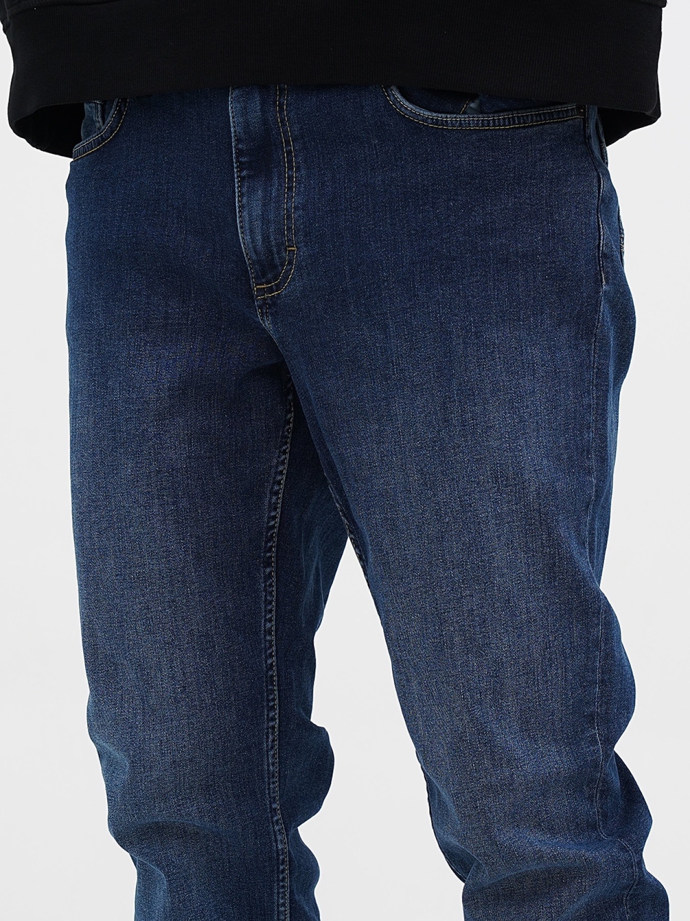 Прямые джинсы Mustang Jeans Washington Straight модель 1013976 Фото