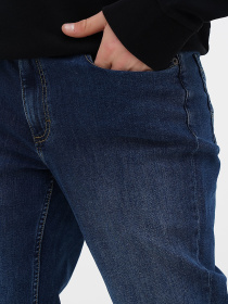 Прямые джинсы Mustang Jeans Washington Straight модель 1013976 Фото