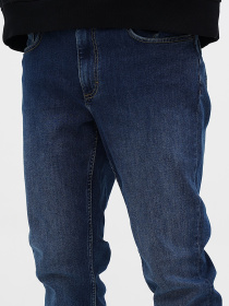 Прямые джинсы Mustang Jeans Washington Straight модель 1013976 Фото