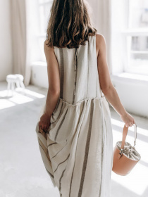 Платье миди Feel and Fly модель 181911 Фото