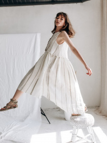 Сукня міді Feel and Fly модель 181911 Фото