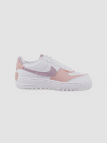 Кросівки NIKE W Air Force 1 Shadow модель CI0919-113 Фото
