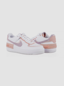 Кроссовки повседневные NIKE W Air Force 1 Shadow модель CI0919-113 Фото