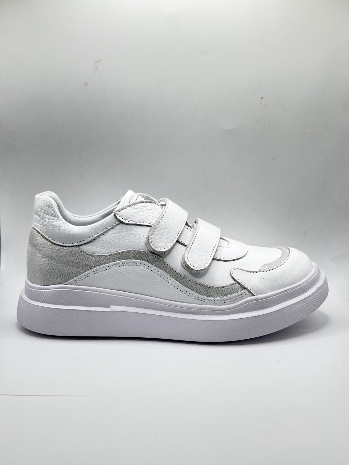 Кроссовки Perlina модель 105white25 Фото