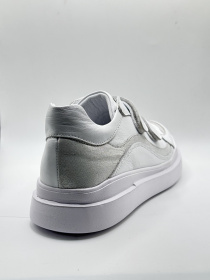 Кроссовки Perlina модель 105white25 Фото