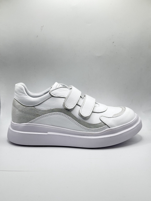 Кроссовки Perlina модель 105white25 Фото