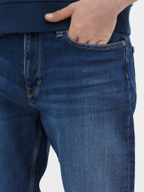 Зауженные джинсы Mustang Jeans Orlando Slim модель 1013708 Фото