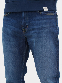 Зауженные джинсы Mustang Jeans Orlando Slim модель 1013708 Фото