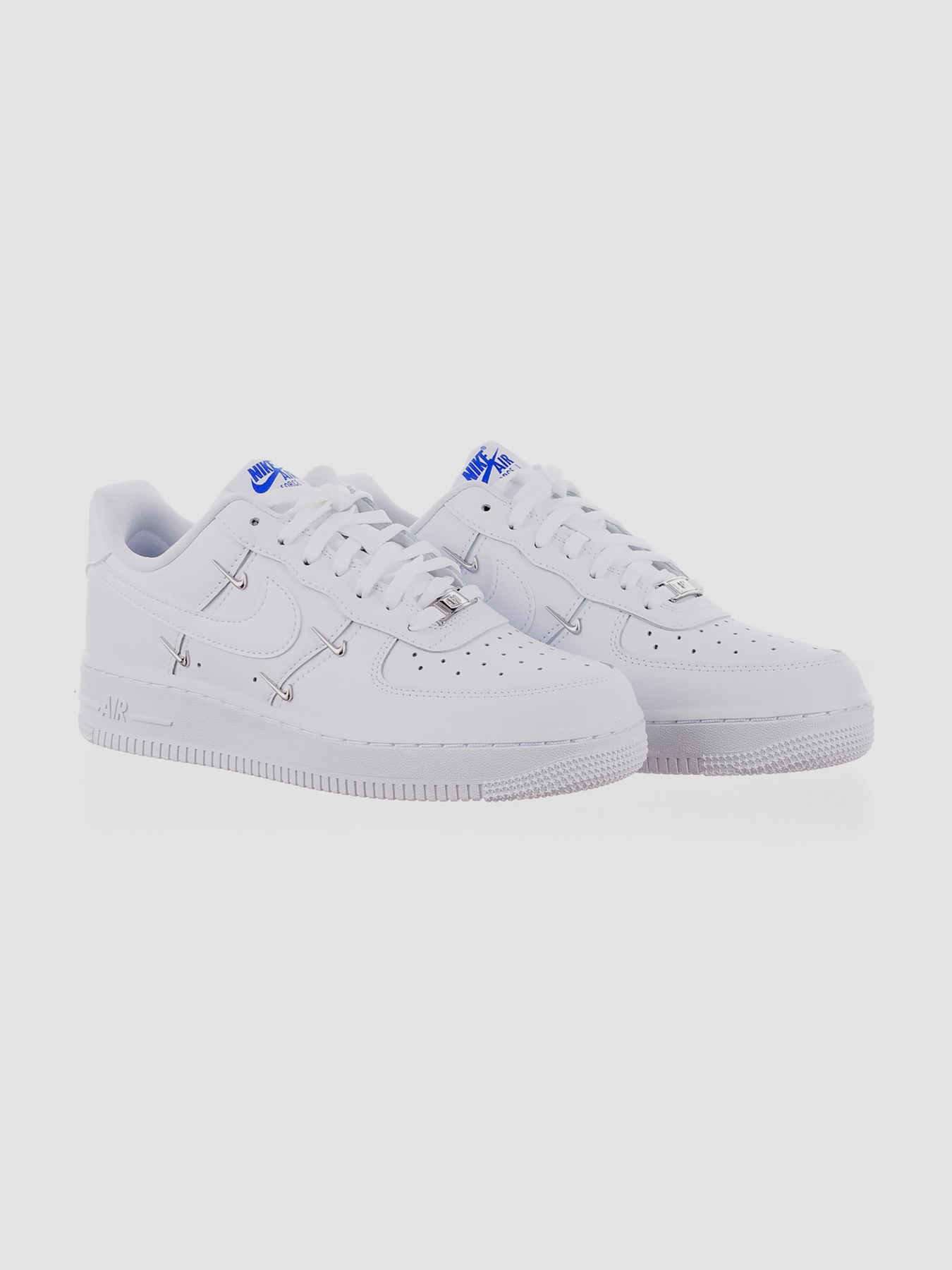 Кросівки NIKE Air Force 1 '07 Lx модель CT1990-100 Фото