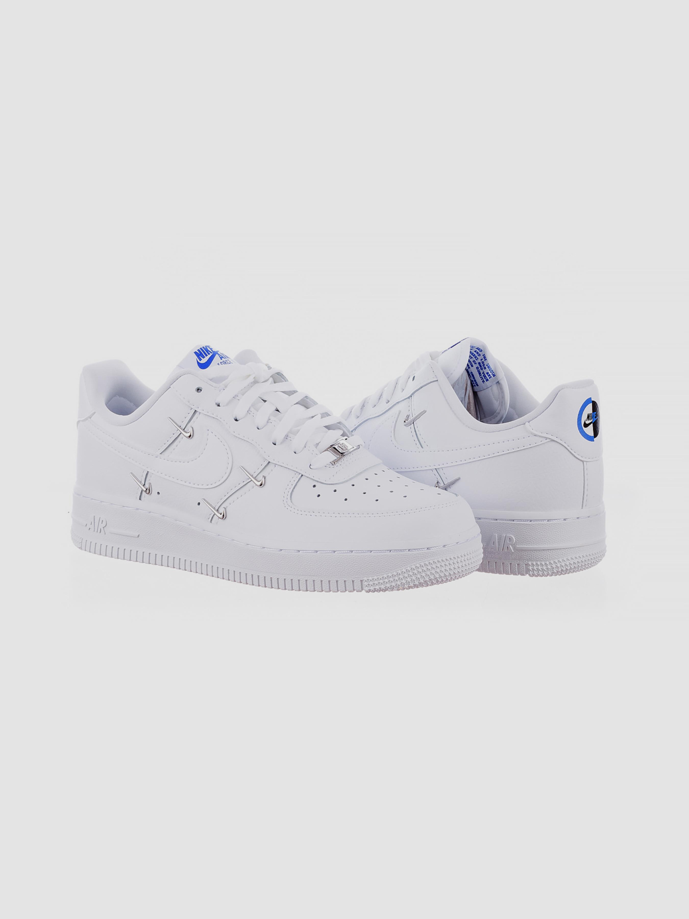 Кросівки NIKE Air Force 1 '07 Lx модель CT1990-100 Фото
