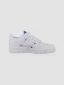 Кросівки NIKE Air Force 1 '07 Lx модель CT1990-100 Фото