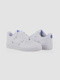 Кросівки повсякденні NIKE Air Force 1 '07 Lx модель CT1990-100 Фото