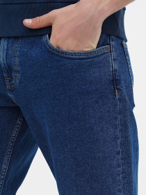 Прямые джинсы Mustang Jeans Denver Straight модель 1014878 Фото