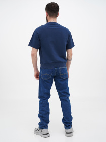 Прямые джинсы Mustang Jeans Denver Straight модель 1014878 Фото