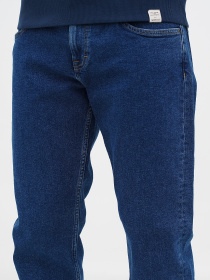 Прямые джинсы Mustang Jeans Denver Straight модель 1014878 Фото